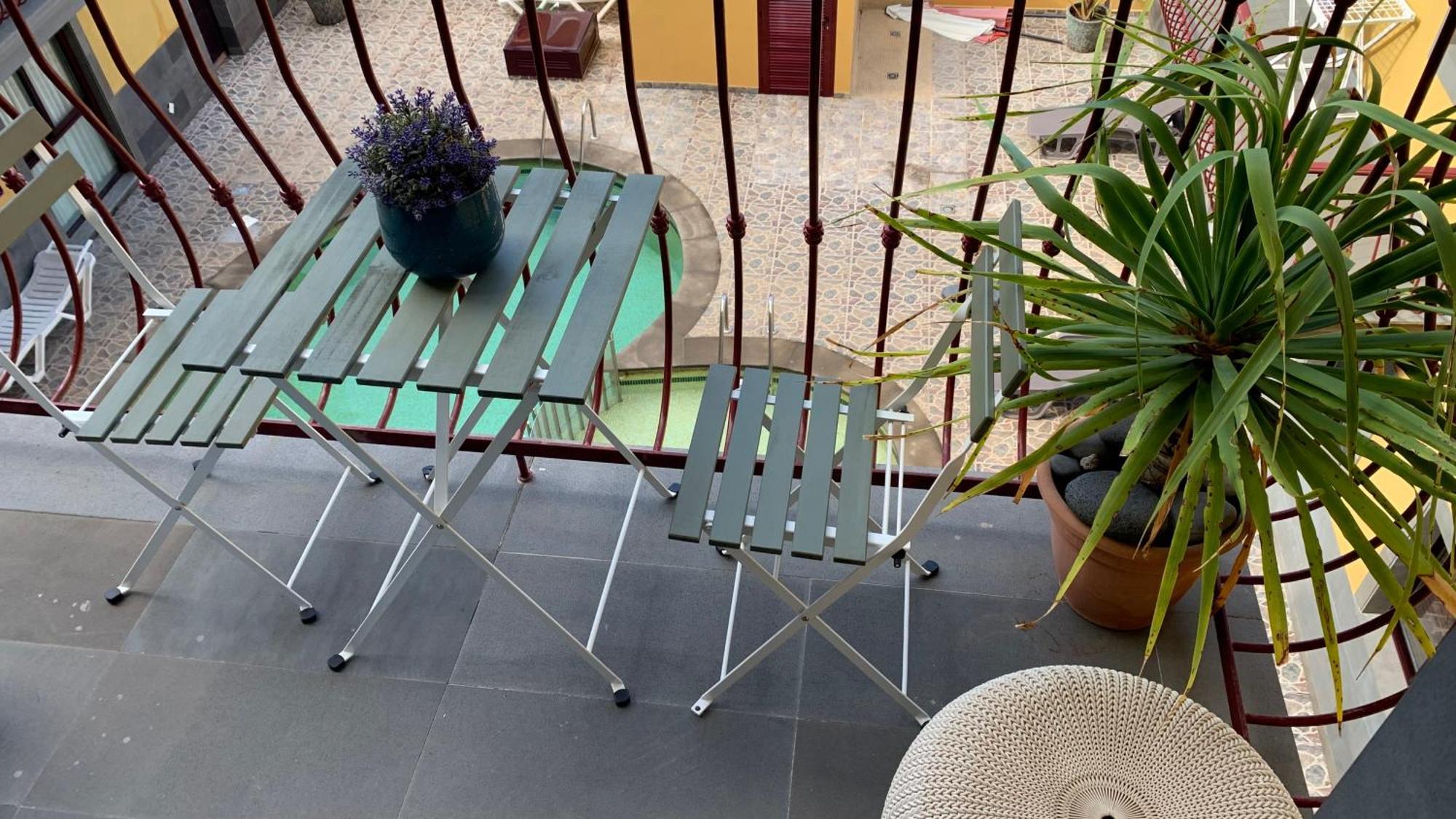 Apartamento Los Guirres Tazacorte Ngoại thất bức ảnh