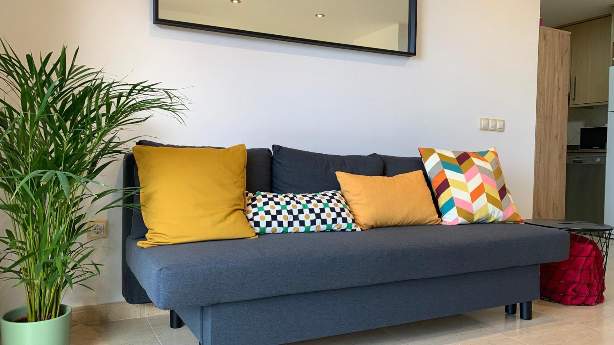 Apartamento Los Guirres Tazacorte Ngoại thất bức ảnh