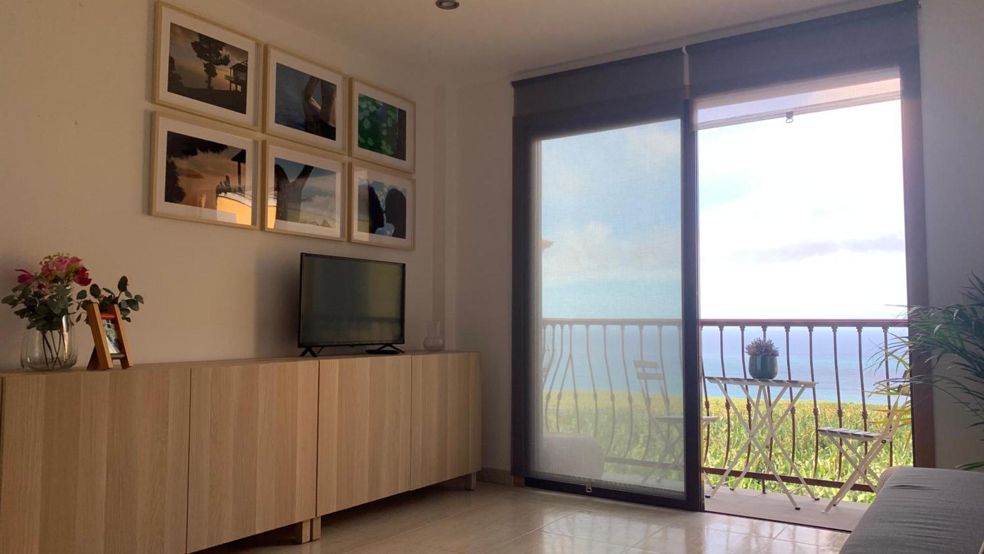 Apartamento Los Guirres Tazacorte Ngoại thất bức ảnh