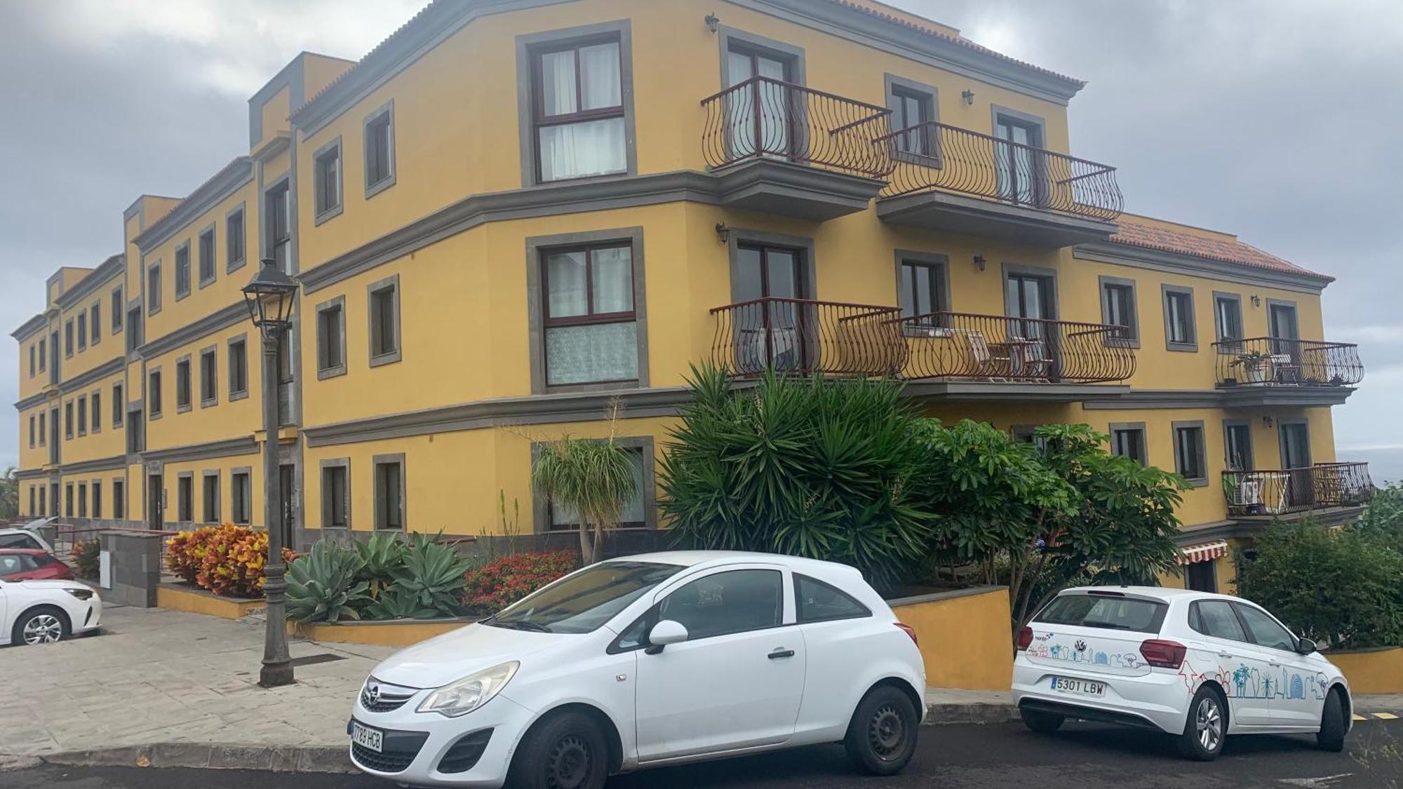 Apartamento Los Guirres Tazacorte Ngoại thất bức ảnh