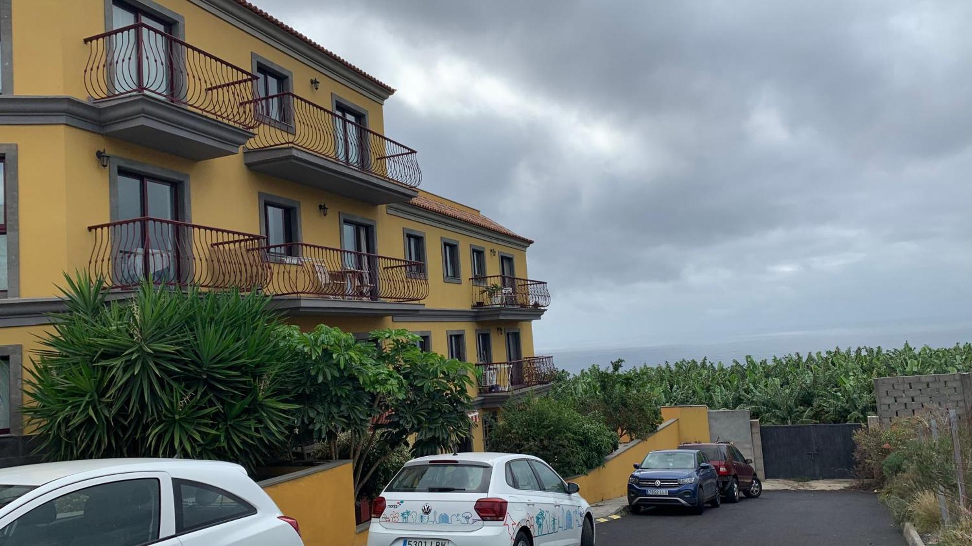 Apartamento Los Guirres Tazacorte Ngoại thất bức ảnh