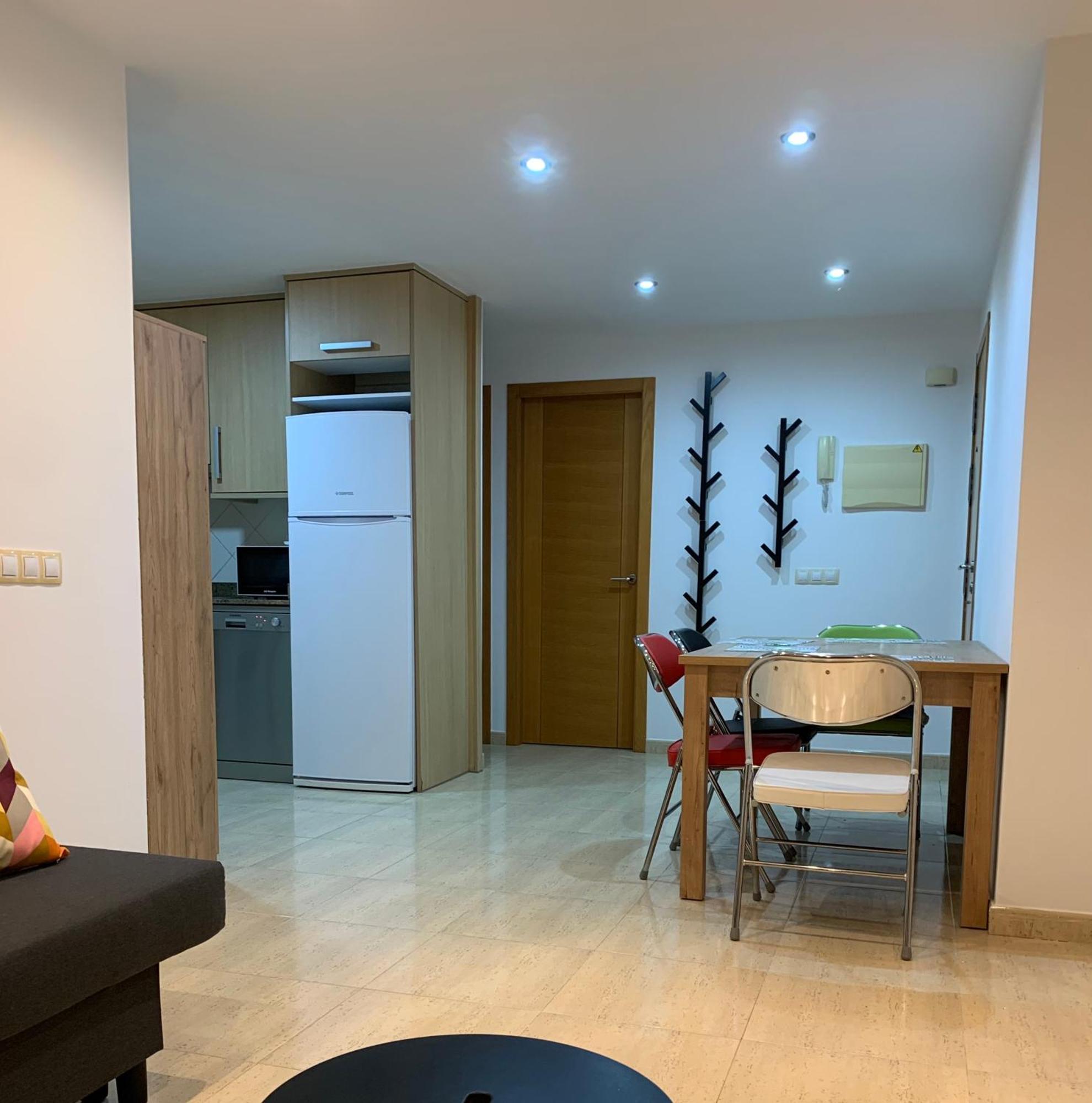 Apartamento Los Guirres Tazacorte Ngoại thất bức ảnh