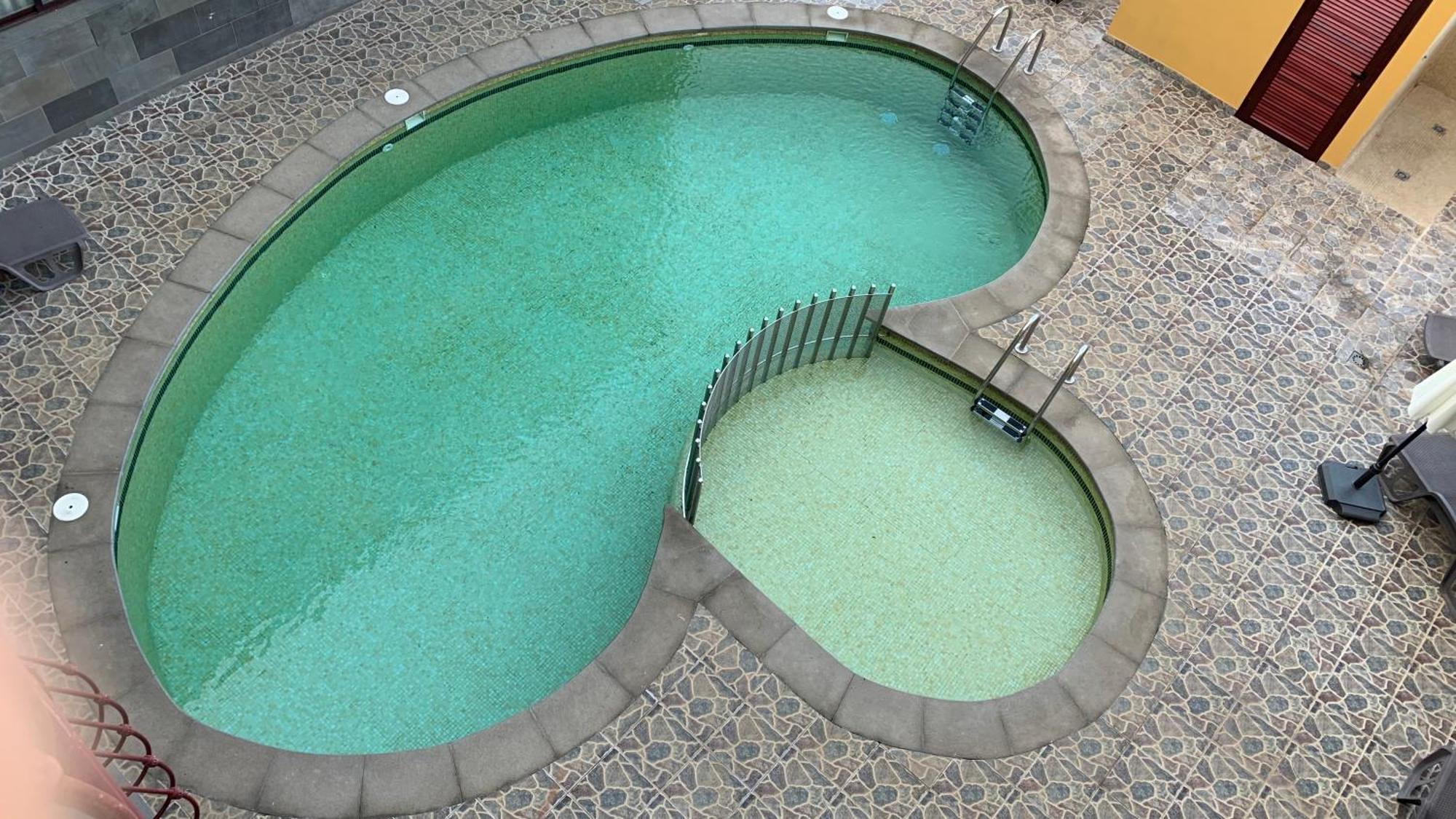 Apartamento Los Guirres Tazacorte Ngoại thất bức ảnh