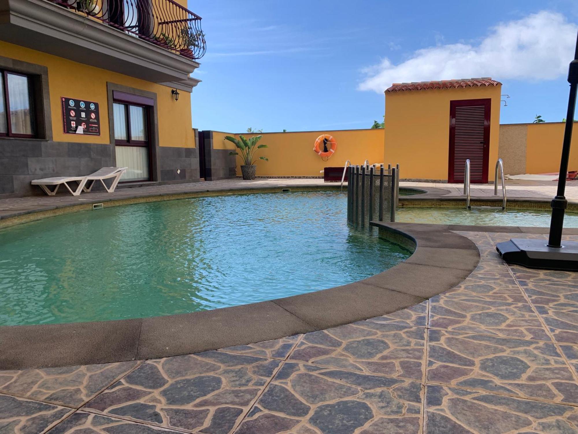 Apartamento Los Guirres Tazacorte Ngoại thất bức ảnh
