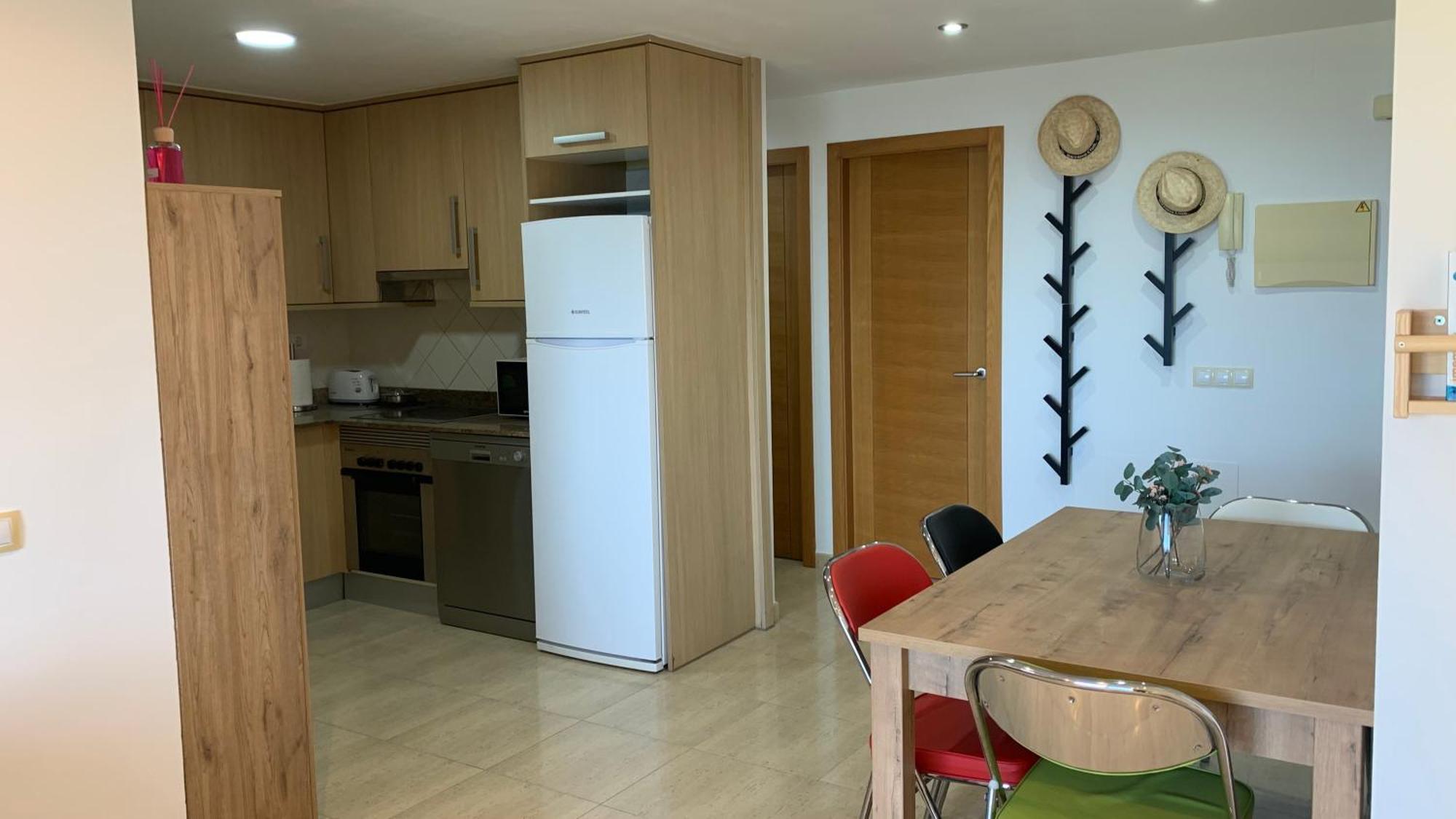 Apartamento Los Guirres Tazacorte Ngoại thất bức ảnh
